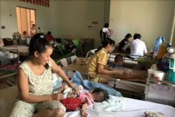 Kiểm soát bệnh sởi: Cần tăng độ bao phủ tiêm chủng