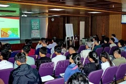 Chia sẻ với sinh viên về “Khởi nghiệp đổi mới sáng tạo trong kỷ nguyên số”