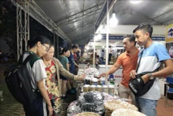 Khai mạc Hội chợ Xúc tiến Công Thương 2018