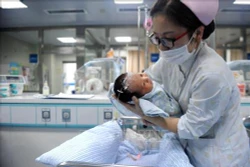 Báo động tình trạng trẻ sơ sinh bị nhẹ cân trên thế giới