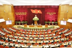 Khai mạc Hội nghị lần thứ 10 Ban Chấp hành Trung ương Đảng Cộng sản Việt Nam khóa XII
