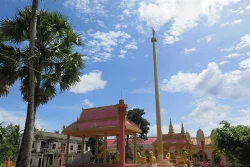 Chùa Kos-Thum, ngôi chùa có truyền thống cách mạng ở Nam bộ