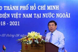 Thành phố Hồ Chí Minh luôn đồng hành với các cơ quan đại diện Việt Nam ở nước ngoài