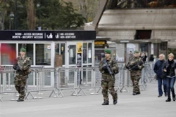 Vụ tấn công khủng bố tại Paris được chuẩn bị ở Bỉ