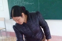 20 năm “cõng chữ” ở vùng biên