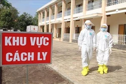 Dịch COVID-19: 20 trường hợp đi cùng chuyến bay với ca nhiễm COVID-19 thứ 17 tại Thành phố Hồ Chí Minh âm tính với SARS-CoV-2
