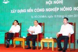 Thủ tướng Nguyễn Xuân Phúc: Nỗ lực đưa Việt Nam thành cường quốc nông nghiệp trong tương lai