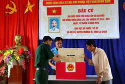 Mường Tè sẵn sàng cho ngày bầu cử sớm