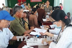 Bình Phước “Chung sức hành động vì sức khỏe cộng đồng”
