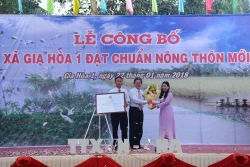 Sóc Trăng hướng tới xây dựng xã nông thôn mới kiểu mẫu, văn minh, hiện đại
