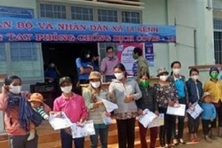 Thủ tướng ban hành Quyết định quy định về việc thực hiện các chính sách hỗ trợ người dân gặp khó khăn do đại dịch COVID-19