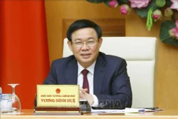 Phó Thủ tướng Vương Đình Huệ: Kiểm soát chỉ số lạm phát từ 3,3- 3,9%