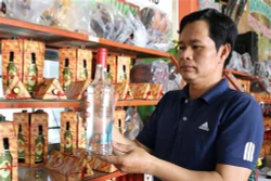 Phát triển các sản phẩm chế biến từ trái nho Ninh Thuận