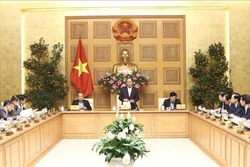 Phân công công tác của Thủ tướng và các Phó Thủ tướng Chính phủ