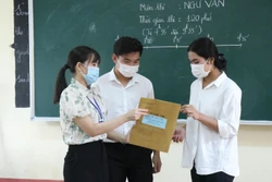 Thi tốt nghiệp Trung học Phổ thông 2022: Những điểm thí sinh cần lưu ý