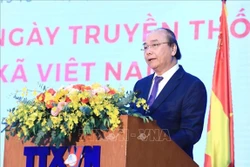 Bài phát biểu của Chủ tịch nước Nguyễn Xuân Phúc tại Lễ kỷ niệm 75 năm Ngày Thương binh, liệt sĩ và gặp mặt Người có công với cách mạng tiêu biểu toàn quốc năm 2022
