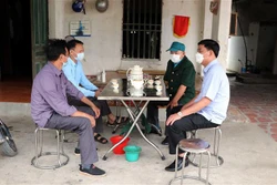 Chủ trương bố trí Bí thư cấp ủy không là người địa phương đã tạo bước đột phá trong công tác cán bộ