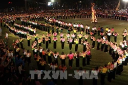 Yên Bái sẵn sàng đón nhận Bằng của UNESCO ghi danh Nghệ thuật xòe Thái