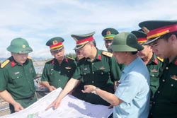 Quảng Bình chủ động ứng phó hiệu quả với thiên tai