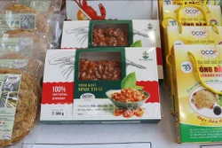 Cà Mau: Kết nối thị trường, tạo sự phát triển bền vững cho sản phẩm OCOP