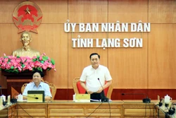 Lạng Sơn là tỉnh đầu tiên triển khai thành công cửa khẩu số