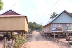 Nỗ lực xây dựng nông thôn mới ở Kông Chro 