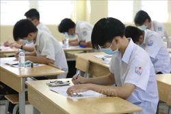 Kỳ thi vào lớp 10 tại Hà Nội: Dự kiến công bố điểm thi, điểm chuẩn chậm nhất vào ngày 9/7