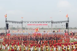 Lễ hội mùa Thu Côn Sơn - Kiếp Bạc sẽ diễn ra từ ngày 5 - 15/9