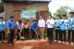 Chiến dịch Thanh niên tình nguyện “Mùa hè xanh” 2022: Hướng đến đồng bào vùng sâu, vùng xa, vùng dân tộc thiểu số