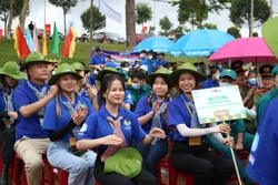 Chiến dịch Thanh niên tình nguyện hè năm 2022:Tập trung nguồn lực hỗ trợ những địa bàn khó khăn, vùng sâu, vùng xa, biên giới