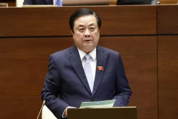 Bộ trưởng Lê Minh Hoan: Chuyển đổi số được ứng dụng trong mọi lĩnh vực ngành nông nghiệp