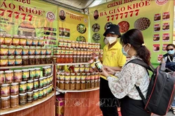 Khai mạc Ngày hội Mắm Châu Đốc, An Giang