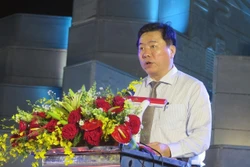 Ông Trần Hữu Thế, Chủ tịch UNBND tỉnh Phú Yên. Ảnh: Xuân Triệu - TTXVN
