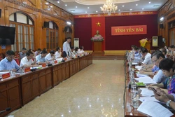 Yên Bái thực hiện chính sách pháp luật về ứng phó với biến đổi khí hậu