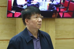 Ông Trương Quốc Cường. Ảnh: TTXVN 