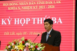 Ông Y Vinh Tơr. Ảnh: TTXVN