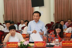 Thủ tướng Chính phủ bổ nhiệm Thứ trưởng Bộ Giao thông vận tải​