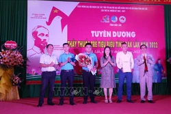 Đắk Lắk: Tuyên dương 32 thầy thuốc trẻ và 40 thiếu nhi tiêu biểu