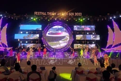 Thừa Thiên - Huế: Đặc sắc đêm khai mạc Festival Thuận An Biển gọi năm 2022
