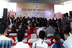 Hội Sách 2017 có nhiều đầu sách về Ứng dụng KH&CN