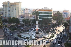 Buôn Ma Thuột – Đô thị trung tâm vùng Tây Nguyên