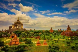 Cố đô Bagan
