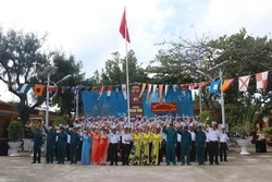 Nét đẹp đầu xuân, năm mới trên quần đảo Trường Sa