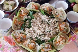 Lễ cúng Việc lề của người Việt - Nam Bộ