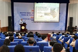 Sạt lở ở Đồng bằng sông Cửu Long đến hồi báo động