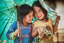 Triển lãm "Sắc màu các dân tộc miền núi tại Thái Nguyên"