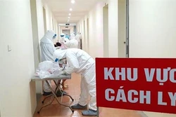 Dịch COVID-19: 26 ngày Việt Nam không có ca lây nhiễm trong cộng đồng