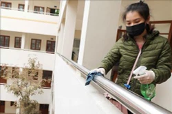 Dịch COVID-19: Hướng dẫn vệ sinh môi trường, khử khuẩn nơi làm việc