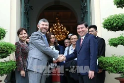 Thành phố Hồ Chí Minh và Italia tăng cường kết nối hợp tác đầu tư