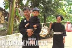 Nét đẹp tết Rằm tháng Bảy của người Tày, Nùng